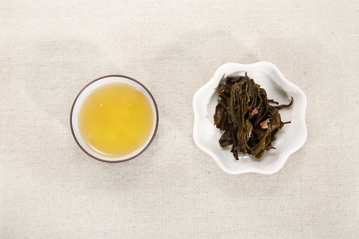 小茶玫瑰伴手茶礼